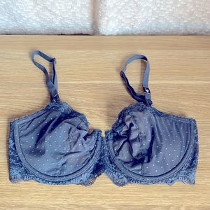 Victoria’s Secret Wicked Unlined Balconette Bra size 36DD